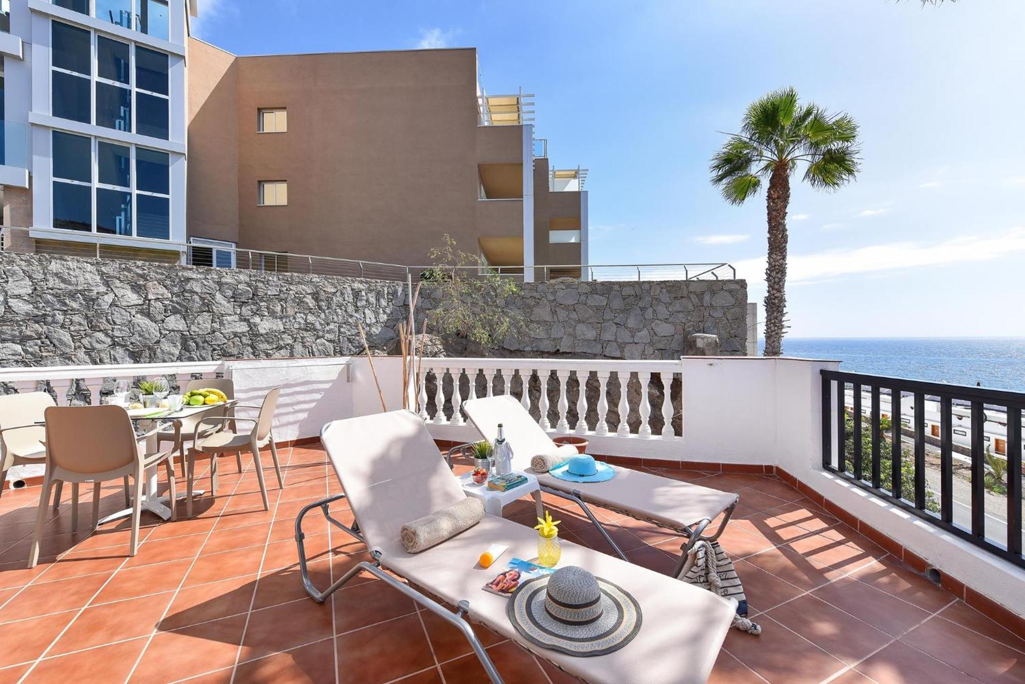 Beach Apartment In Playa Del Cura 323 Mogán Exterior foto